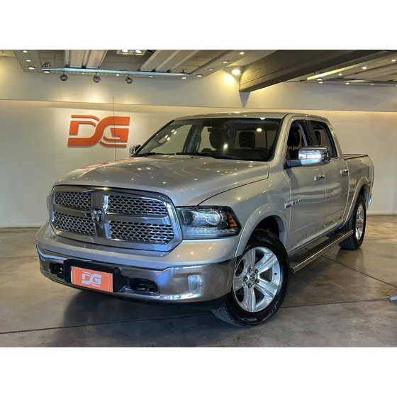 Ram 1500 5.7 Laramie Atx V8