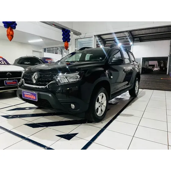 Renault Duster Intense 1.6 16v (flex) (aut)