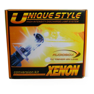 Kit Luces Bixenon Hid Xenon Altas Y Bajas Faros Focos Kit Luces Bixenon Hid Xenon Altas Y Bajas Faros Focos
