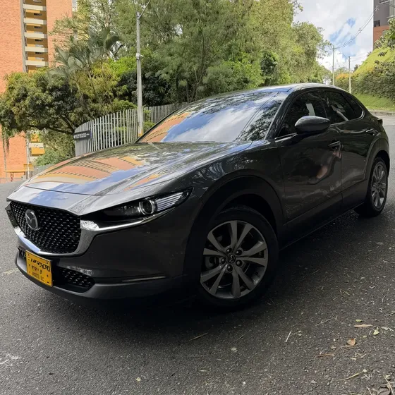Mazda Cx-30 2022 2.5 Grand Touring At