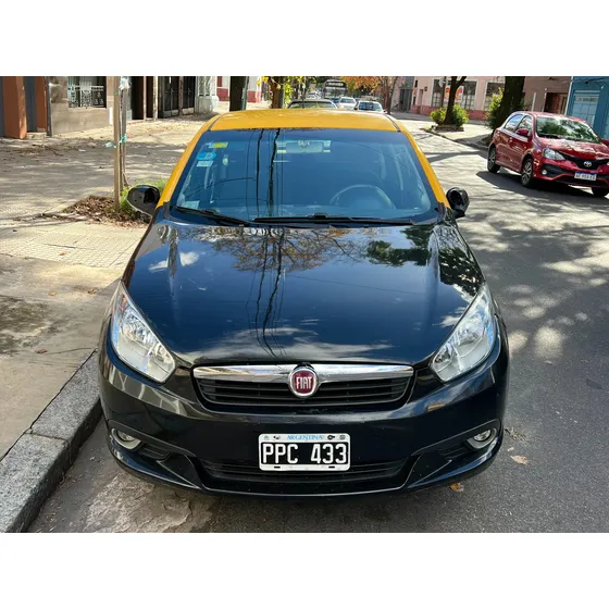 Fiat Grand Siena 1.4 Attractive 87cv