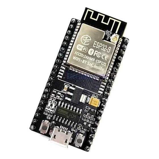 Esp32s Esp32 Placa Desarrollo Wifi Bluetooth Microcontrolado