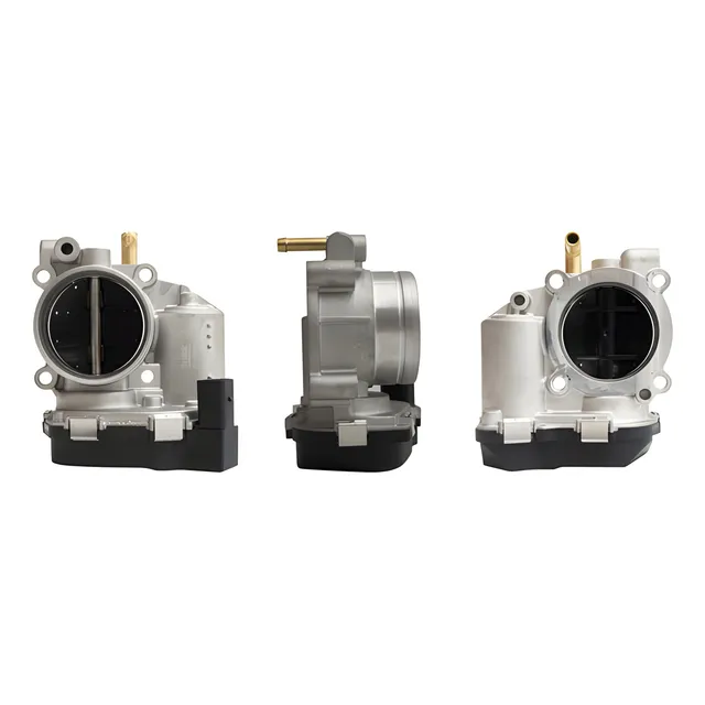 Cuerpo Aceleracion Ibiza 2009 - 2016 Motor 2.0 Lts