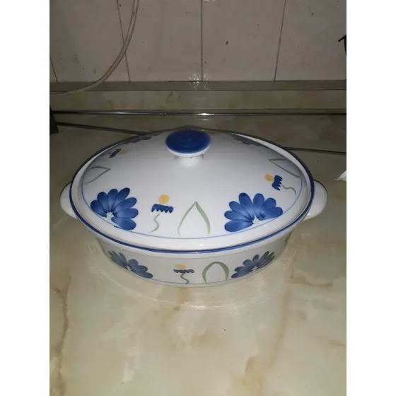 Sopera De Ceramica