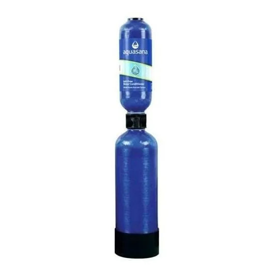 Tratamiento Agua Para Toda Casa Color Azul