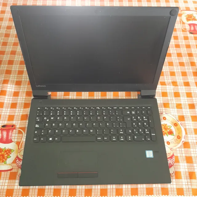 Notebook Lenovo V310-15isk Para Respuestos Consultar Respues Negro