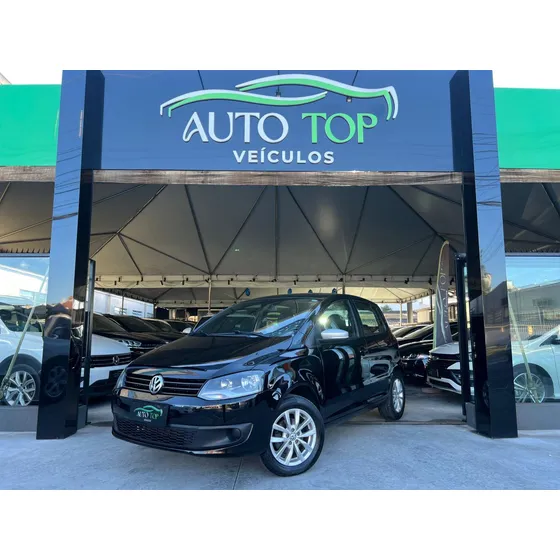 Volkswagen Fox Rock In Rio 1.6 Mi Total Flex 8v 5p
