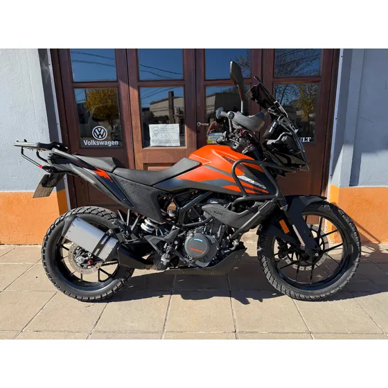 Ktm 390 Adventure 2021