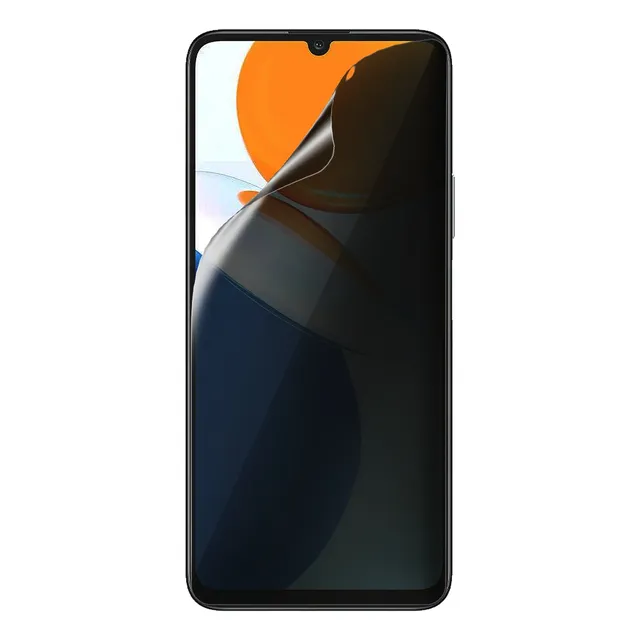 Lamina Hidrogel Anti Espia Matte Para Honor Play4 Pro