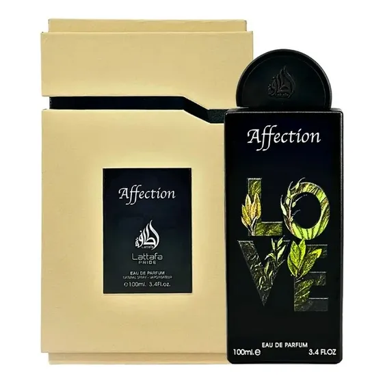 Perfume Affection Lattafa Pride 100ml Eau De Parfum
