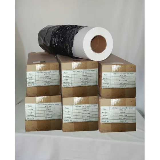 Papel De Sublimacion