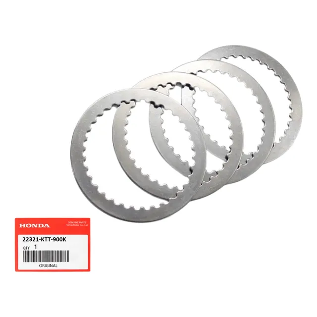 Separadores De Clutch / Embrague Cb190 - Cb 190r Originales