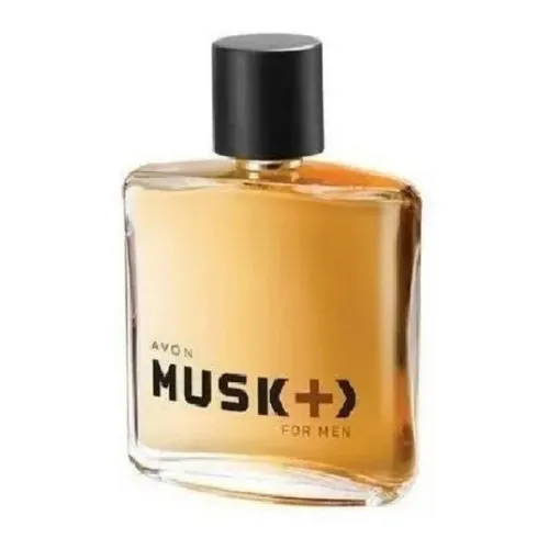 Avon Musk For Men Para Hombre 75ml - Ml A $265