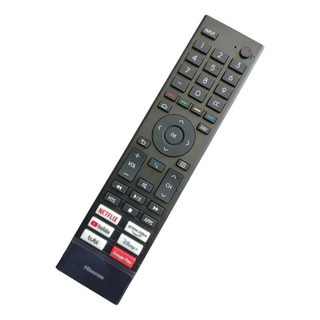 Control Remoto Hisense Original Pantallas Android Erf3f80h Control Remoto Hisense Original Pantallas Android Erf3f80h