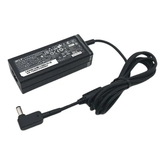 Cargador Acer Aspire 45w 19v 2.37a  5.5x1.7mm Original