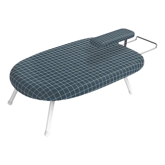 Mini Tabla De Planchar Mesa De Planchar Plegable Para Azul