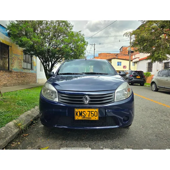 Renault Sandero 1.6 Expression