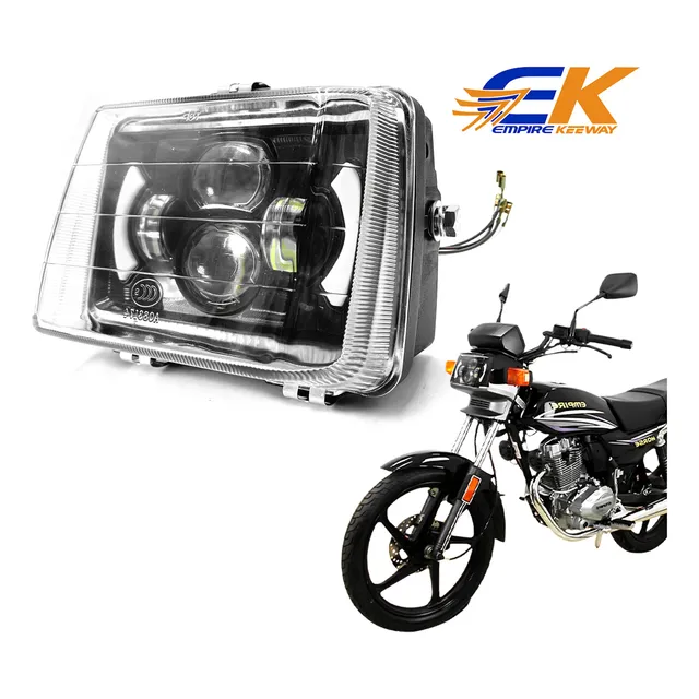 Faro Led Moto Horse Ultima Generación Tienda Fisica