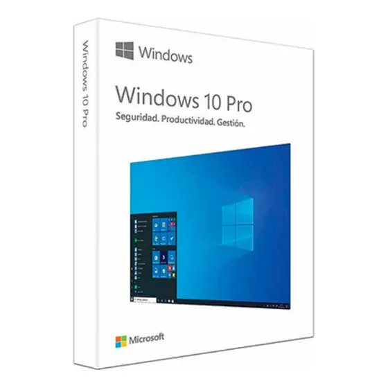 Licencia Windows 10 Pro [1pc] Llave Original