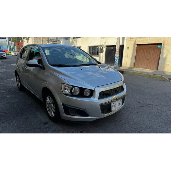 Chevrolet Sonic 1.6 Lt Hb At