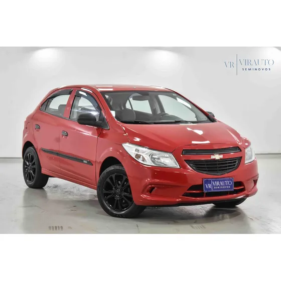 Chevrolet Onix 1.0 Mpfi Ls 8v Flex 4p Manual