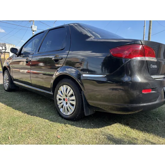 Fiat Siena 1.4 Attractive C/alarma Rstii