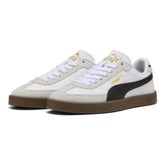 Zapatilla Puma Club Ii Era Jr Blanco Joven