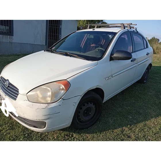 Hyundai Accent Crdi , Turbodiesel