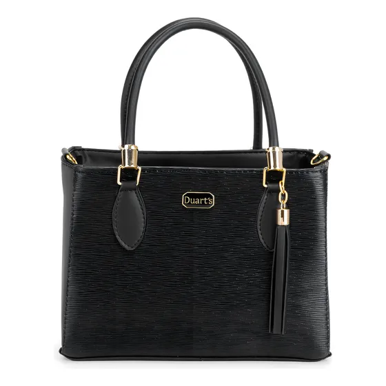 Bolsa tote Duart's Lorena preto