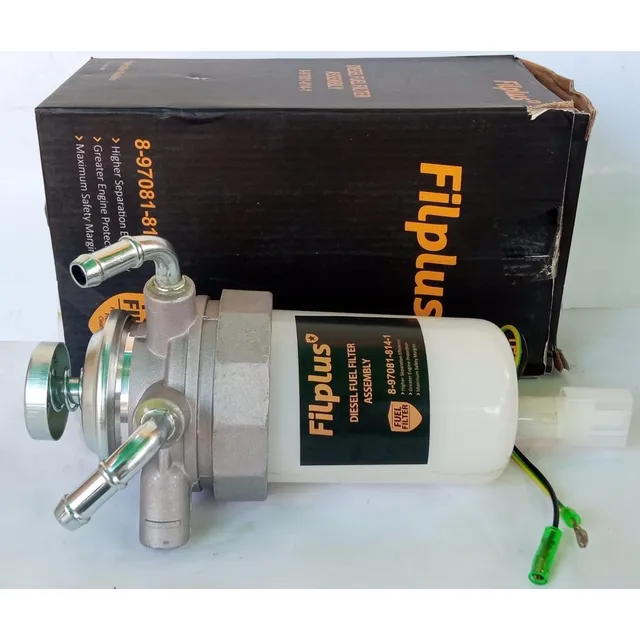 Filtro Separador Trampa Agua Npr Nkr Nhr Bombil Gasoil