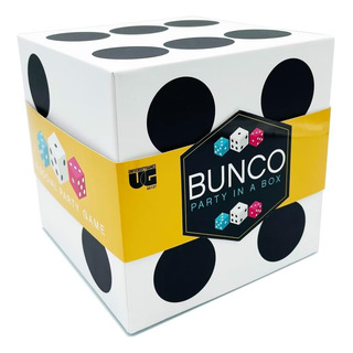 Juegos Universitarios | Bunco Party In A Box Game, Para Dama Juegos Universitarios | Bunco Party In A Box Game, Para Dama