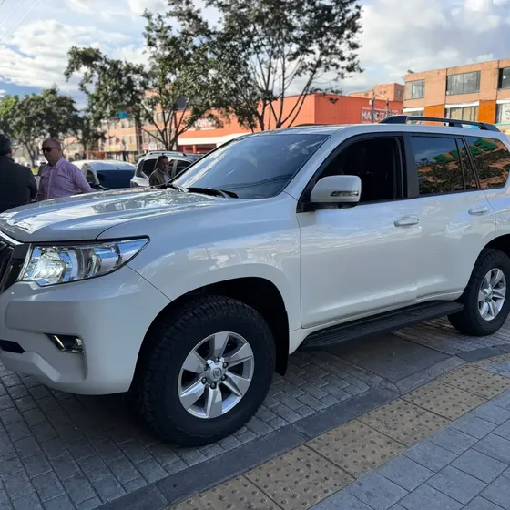 Toyota Prado 2024 2.8 Diesel Tx-l