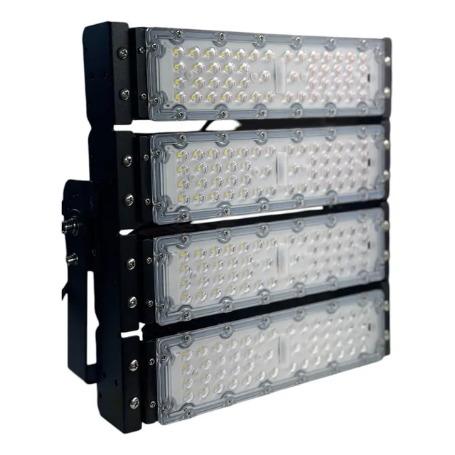 Reflector Led Omio Profesional 200w Stadium Cancha Deporte