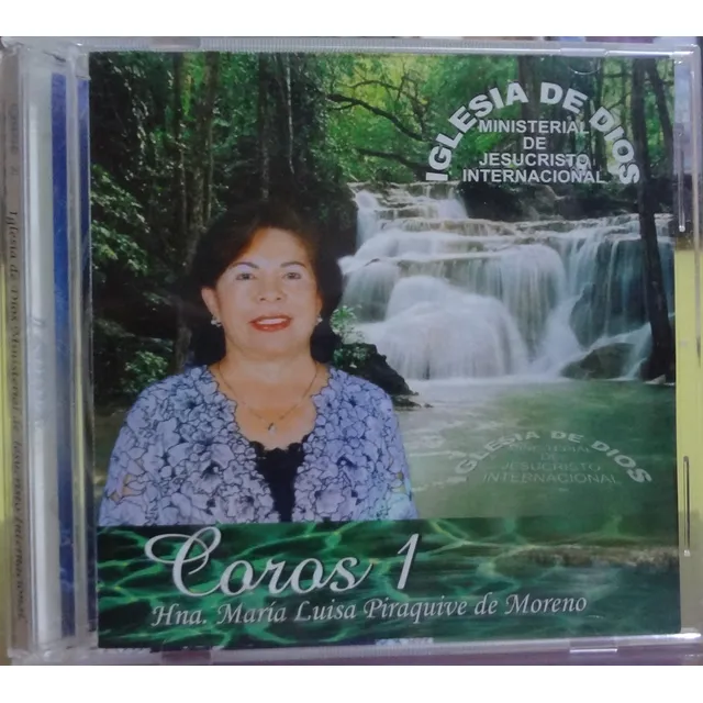 Maria Luisa Piraquive - 5 Cds - Se Venden Juntos - 15$