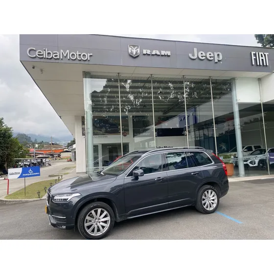 Volvo Xc90 2.0 D5 Awd Momentum