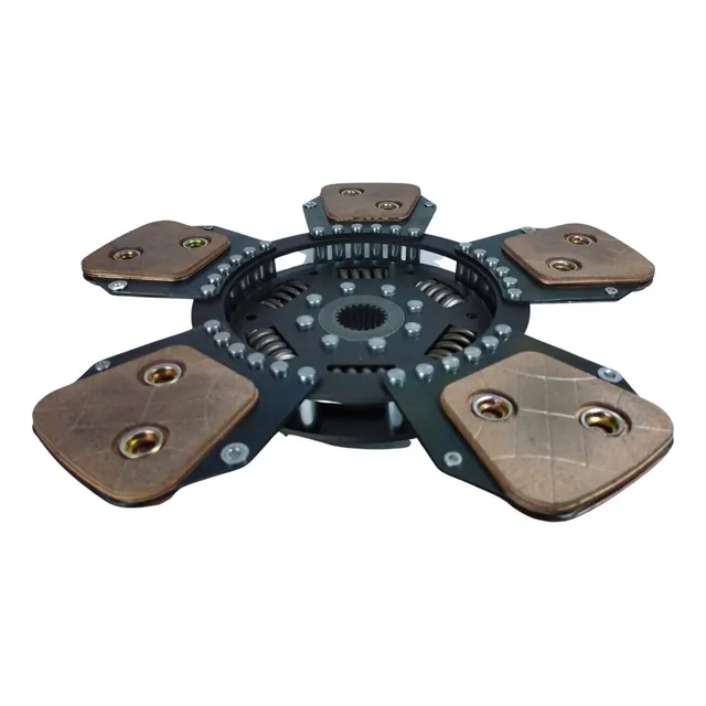 Disco Crochet Cluth Tracator Massey Ferguson 4245 4255 