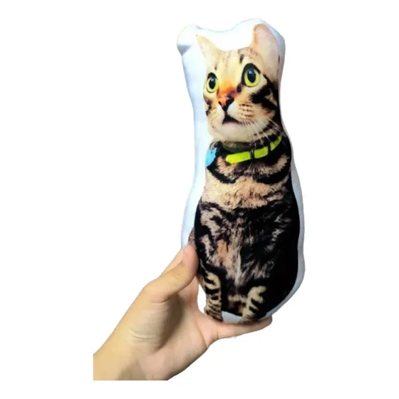 Peluches De Mascotas Personalizados Unisex Por Encargo