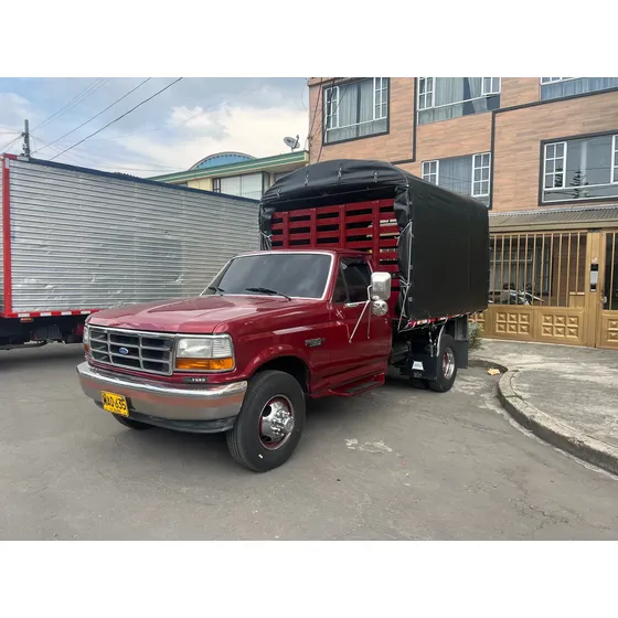 Ford F-350 Xl