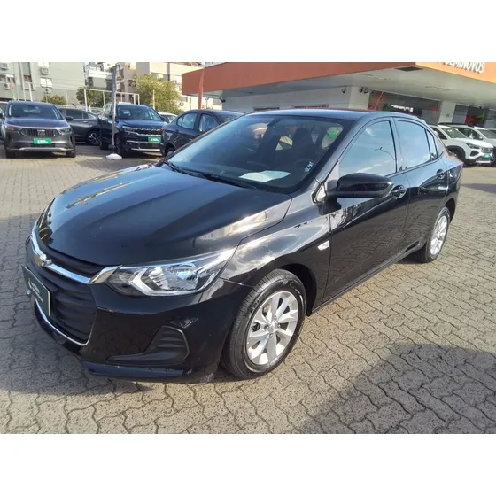 Chevrolet Onix 1.0 Flex Plus Lt Manual