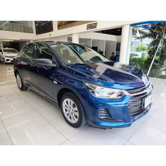 Chevrolet Onix 1.0 Ls At