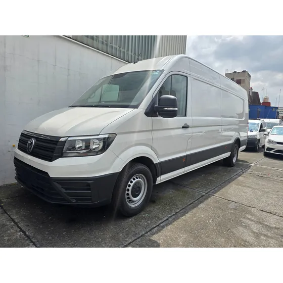 Volkswagen Crafter 2.0 Cargo Van 5.0 Ton Lwb Mt