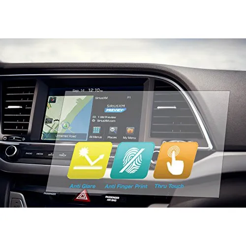 Protector Pantalla Universal Mercedes-benz (3 Uds.)