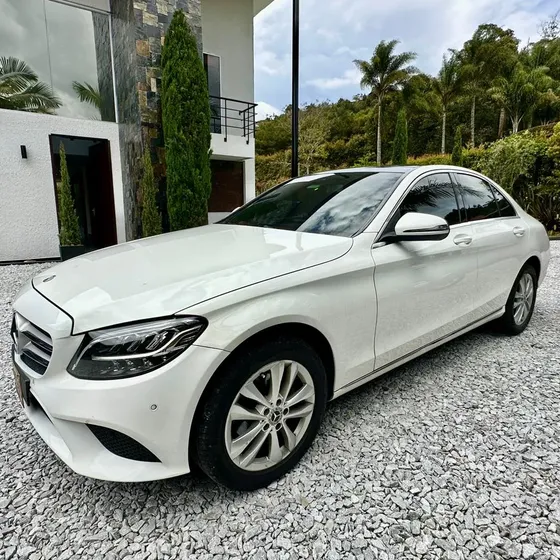 Mercedes-Benz Clase C 2019 180