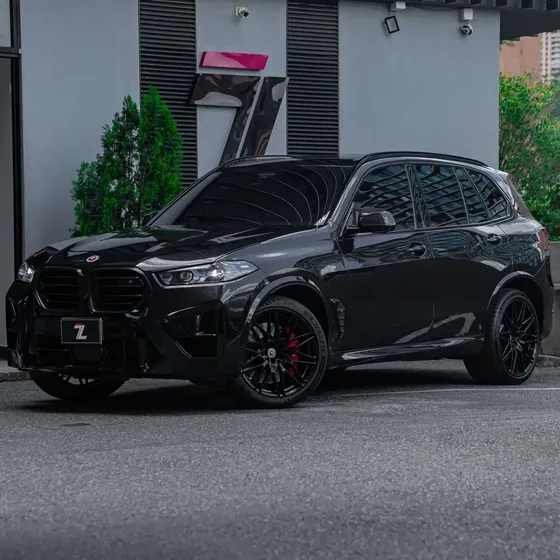BMW X5 2025 M Competition 4.4