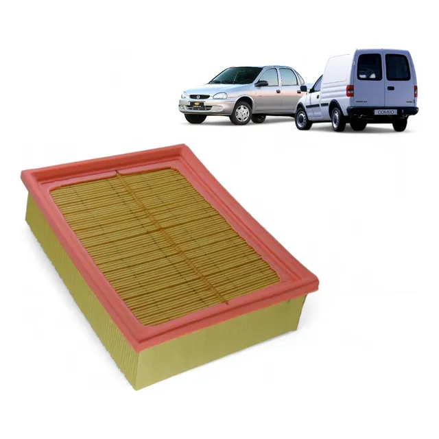 Elemento Filtro Aire Chevrolet Corsa 1.7 Diesel Isuzu