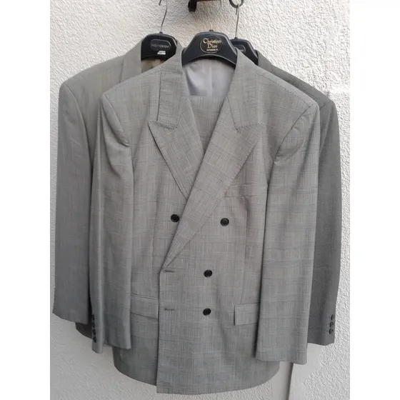 Camperas/ Sobretodo De Paño/sacos Sports/trajes Ambo Camisas