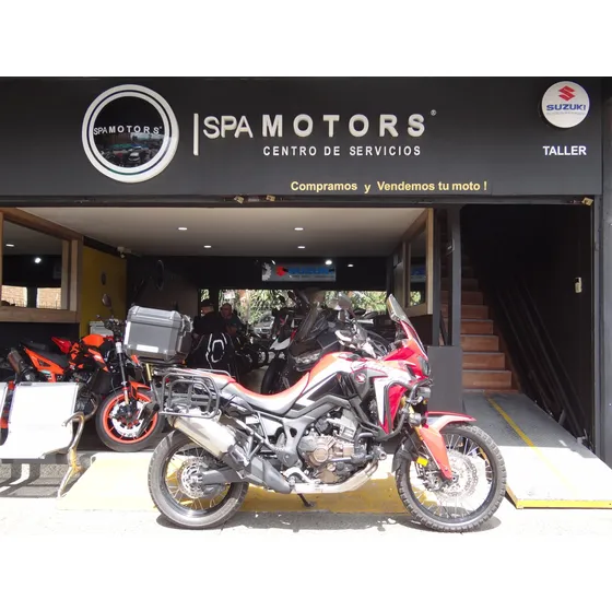 Honda Africa Twin 1000