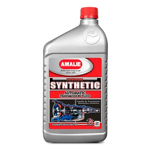 Aceite De Transmision Amalie Sintetico Automatico Uarto
