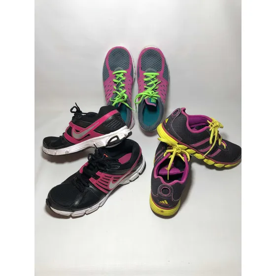 Zapatos Dama Nike Varios ( Usados )