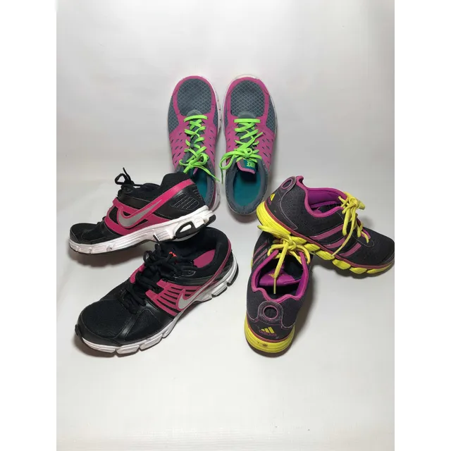 Zapatos Dama Nike Varios ( Usados )
